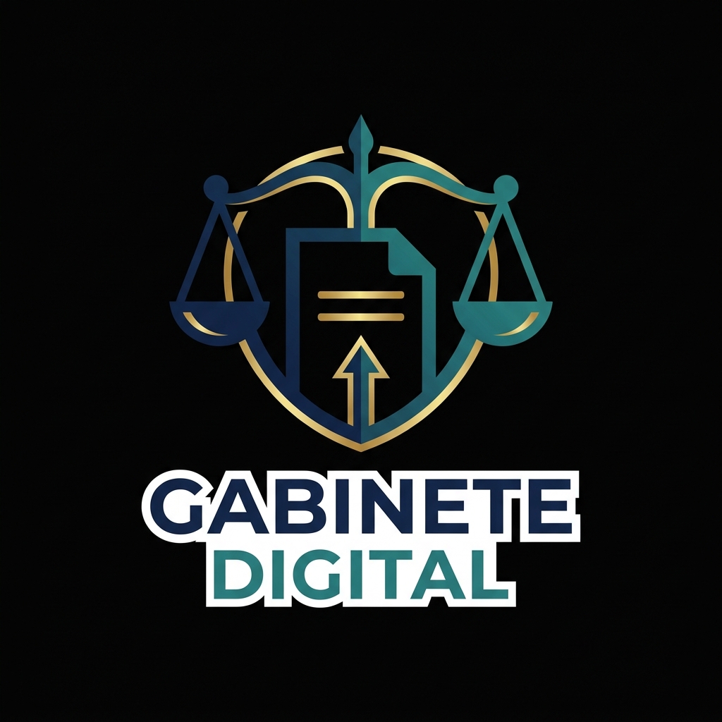 Gabinete Digital Logo