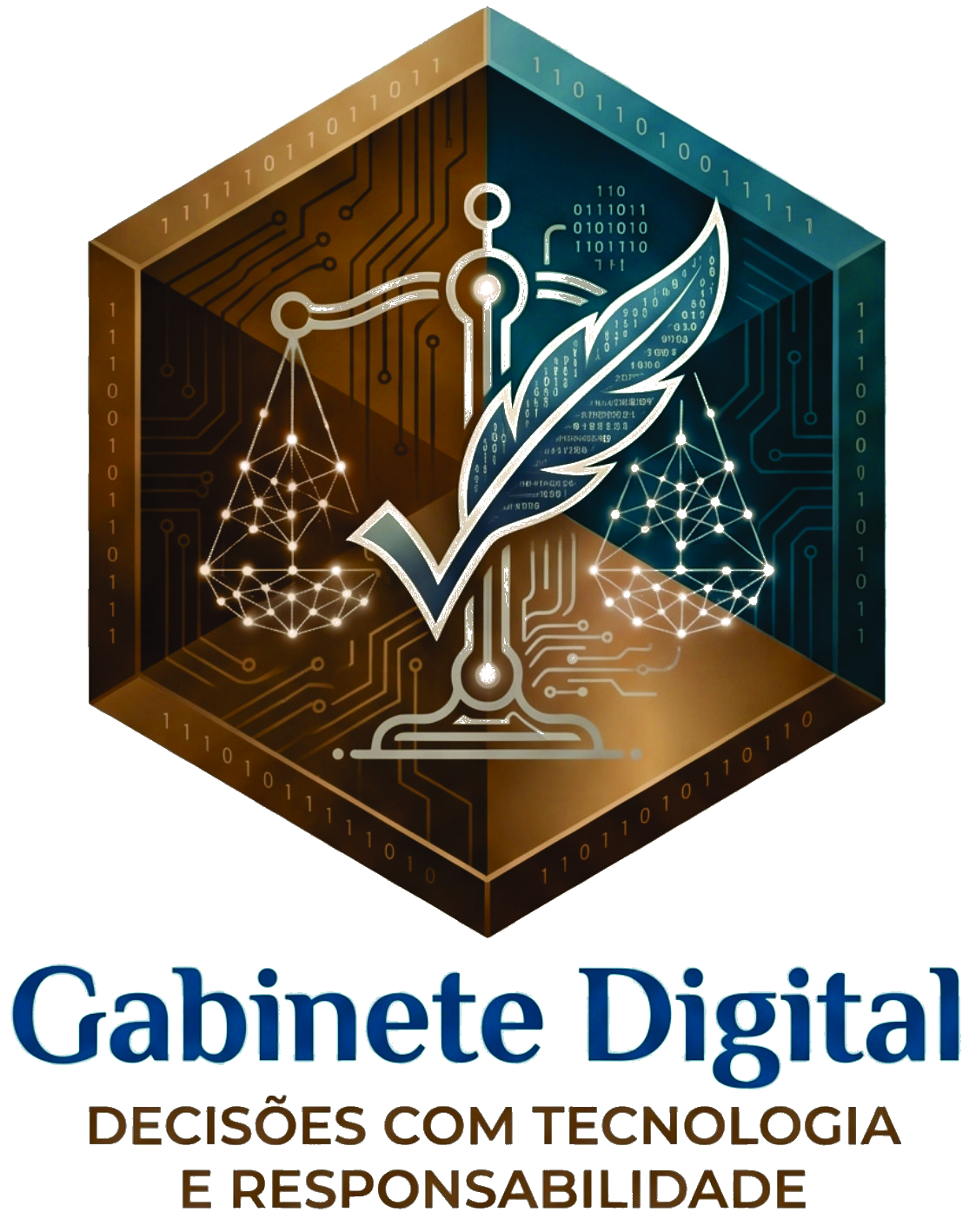 Logo do Gabinete